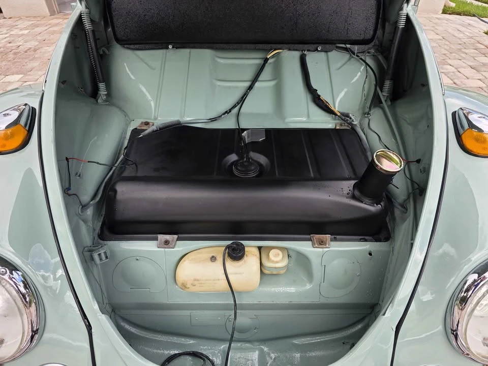 1966 Volkswagen Beetle (1958-1979) - Image 8 of 19