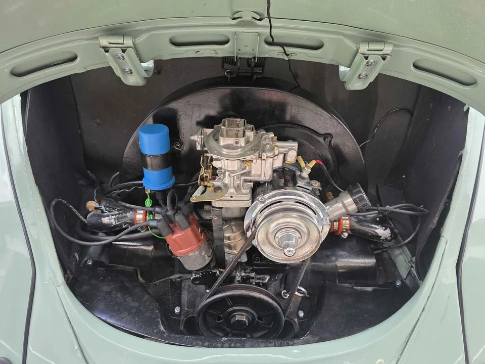 1966 Volkswagen Beetle (1958-1979) - Image 9 of 19