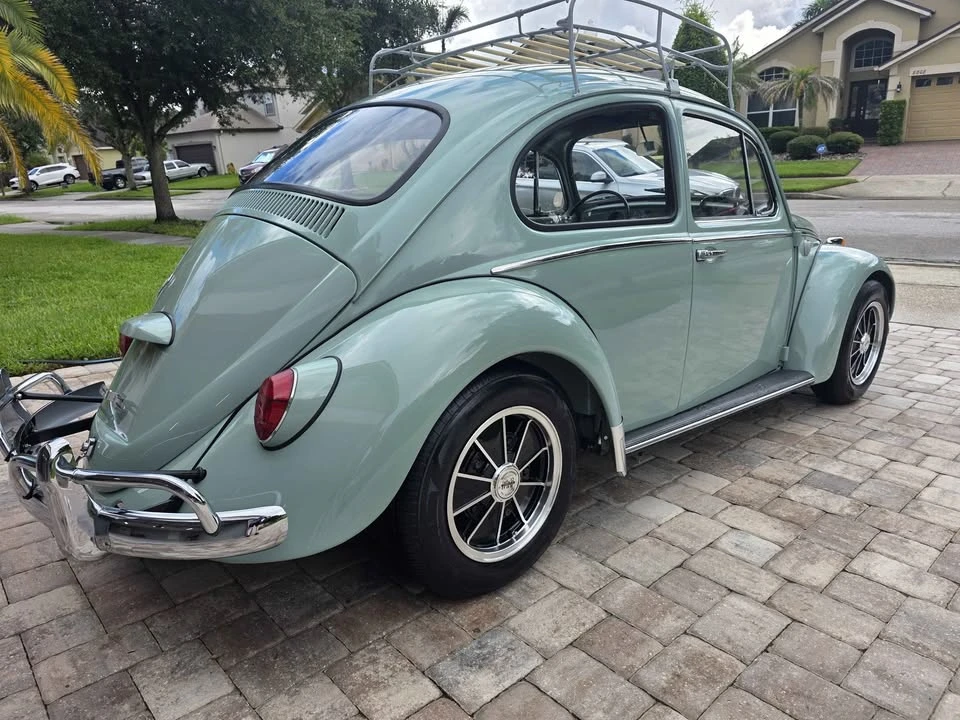 1966 Volkswagen Beetle (1958-1979) - Image 3 of 19