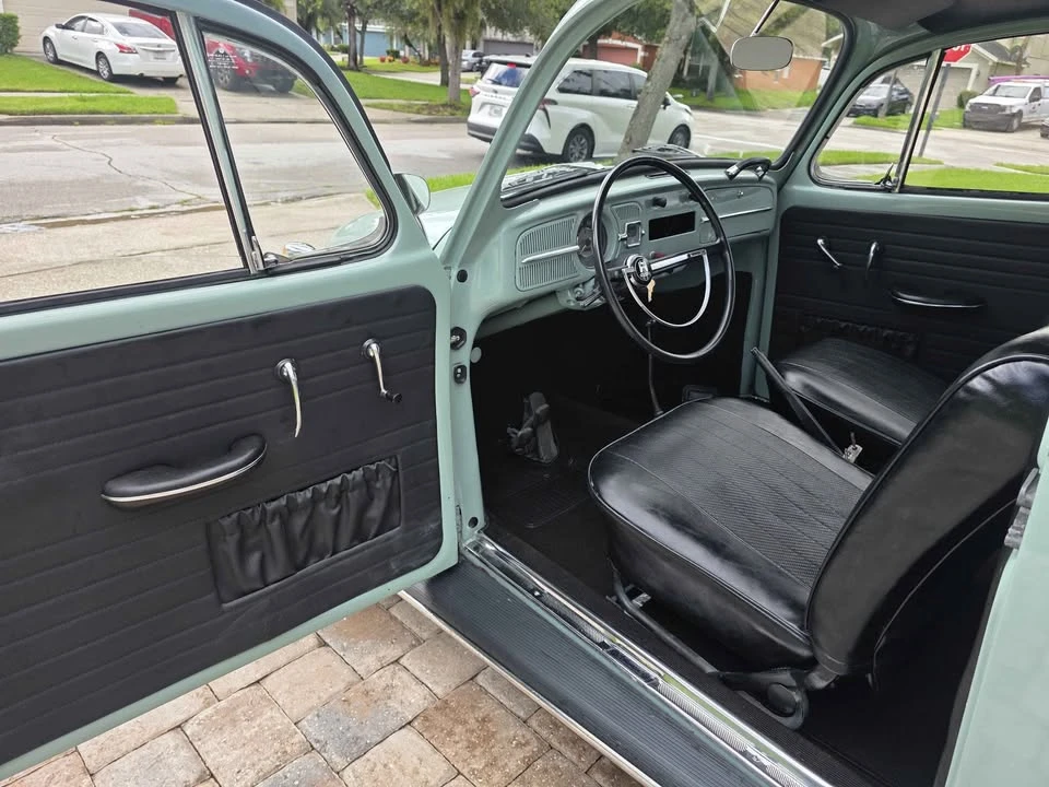 1966 Volkswagen Beetle (1958-1979) - Image 6 of 19