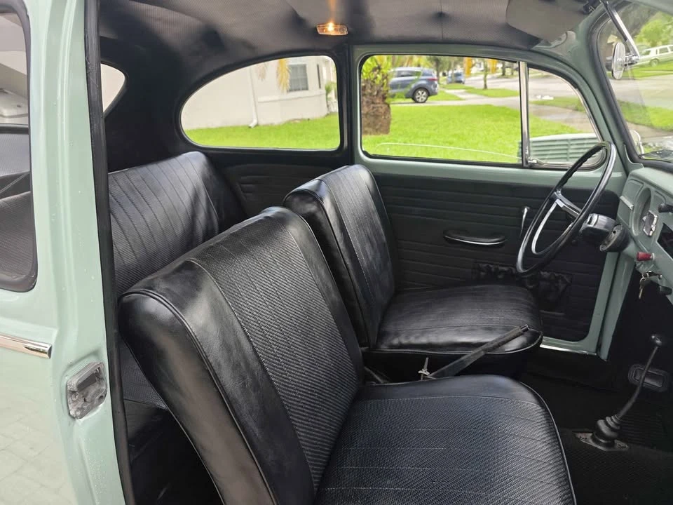 1966 Volkswagen Beetle (1958-1979) - Image 5 of 19