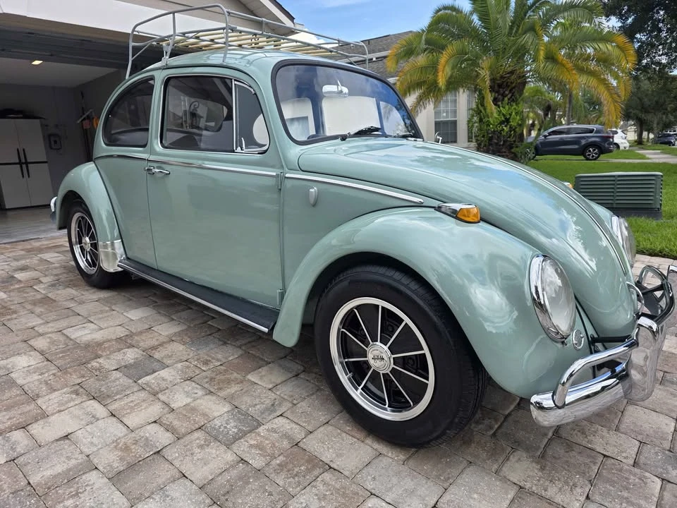 1966 Volkswagen Beetle (1958-1979) - Image 2 of 19