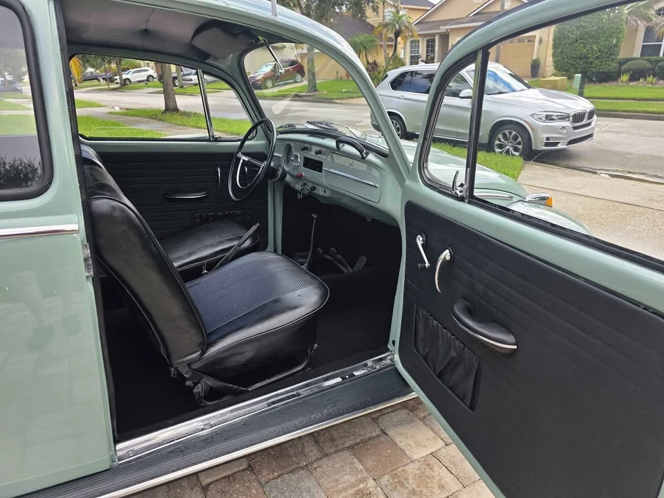 1966 Volkswagen Beetle (1958-1979) - Image 4 of 19