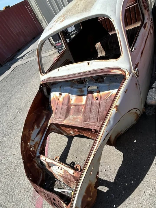 1966 Volkswagen Beetle (1958-1979) - Image 2 of 6