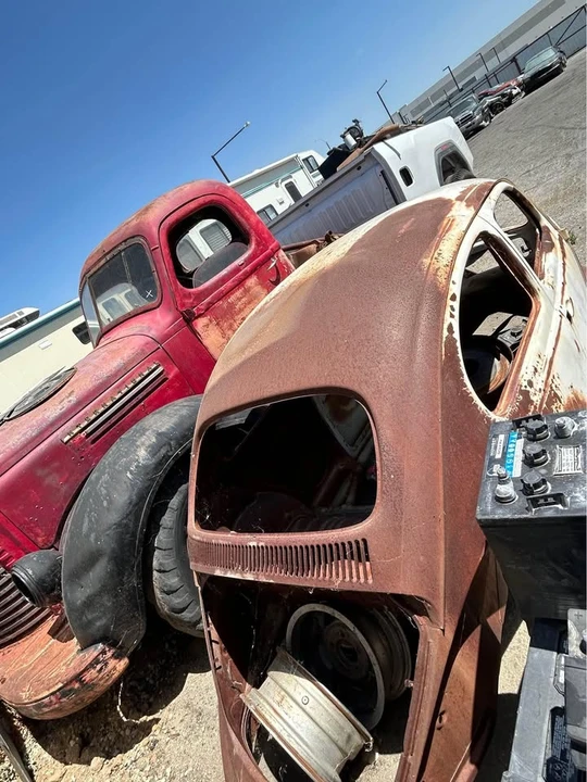 1966 Volkswagen Beetle (1958-1979) - Image 3 of 6