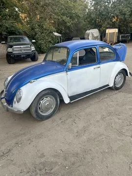 1966 Volkswagen Beetle Hatchback 2D