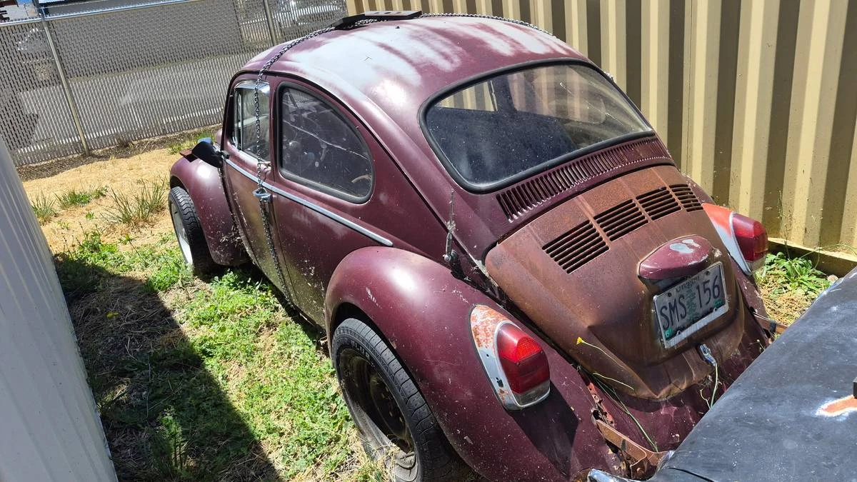 1966 Volkswagen Beetle (1958-1979) - Image 2 of 6