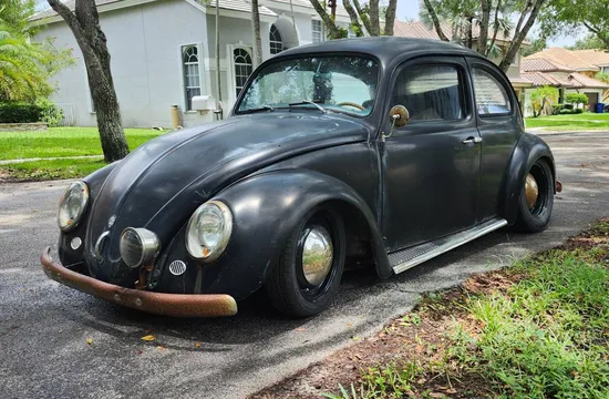 1966 Volkswagen Beetle
