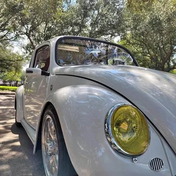 1966 Volkswagen Beetle