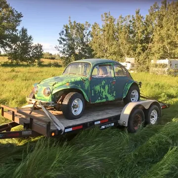 1966 Volkswagen Beetle