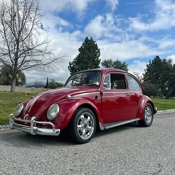 1966 Volkswagen Beetle