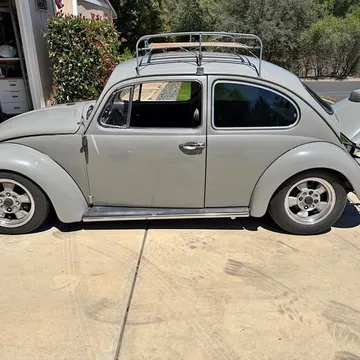 1966 Volkswagen Beetle