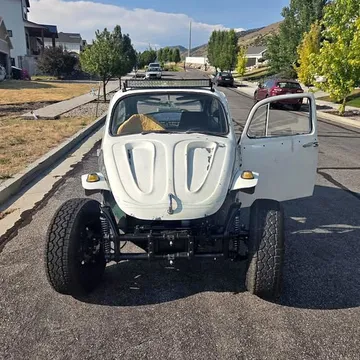 1966 Volkswagen Beetle