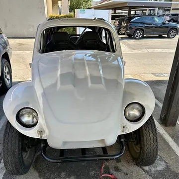 1966 Volkswagen Beetle