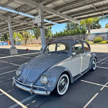 1966 Volkswagen Beetle