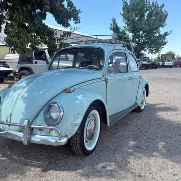 1966 Volkswagen Beetle