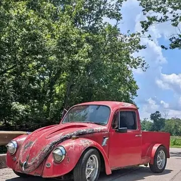 1966 Volkswagen Beetle