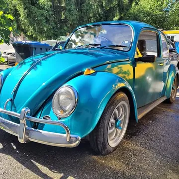 1966 Volkswagen Beetle