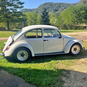 1966 Volkswagen Beetle