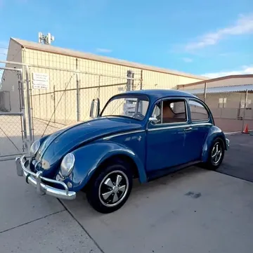 1966 Volkswagen Beetle
