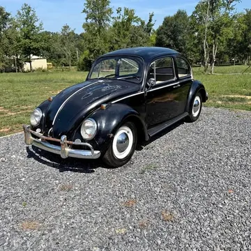 1966 Volkswagen Beetle