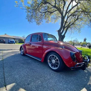 1966 Volkswagen Beetle