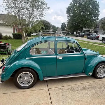 1966 Volkswagen Beetle
