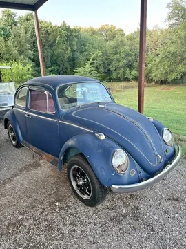 1966 Volkswagen Beetle
