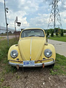 1966 Volkswagen Beetle