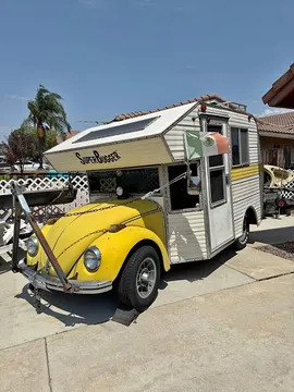 1966 Volkswagen Beetle
