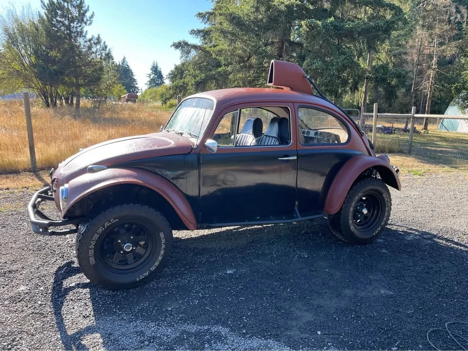 1966 Volkswagen Beetle (1958-1979) - Image 2 of 5