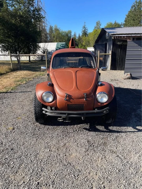 1966 Volkswagen Beetle (1958-1979) - Image 3 of 5
