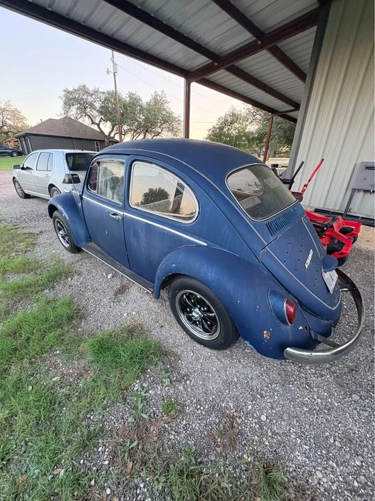 1966 Volkswagen Beetle (1958-1979) - Image 6 of 6