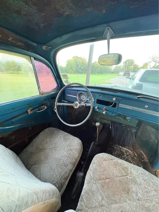 1966 Volkswagen Beetle (1958-1979) - Image 2 of 6