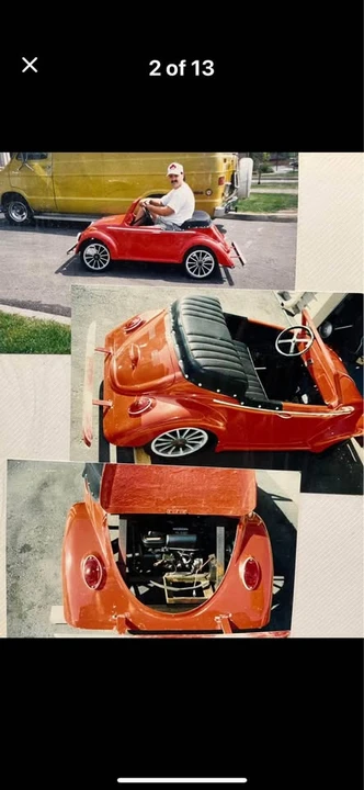 1966 Volkswagen Beetle (1958-1979) - Image 7 of 11