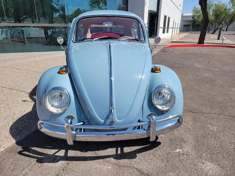 1966 Volkswagen Beetle (1958-1979) - Image 13 of 19