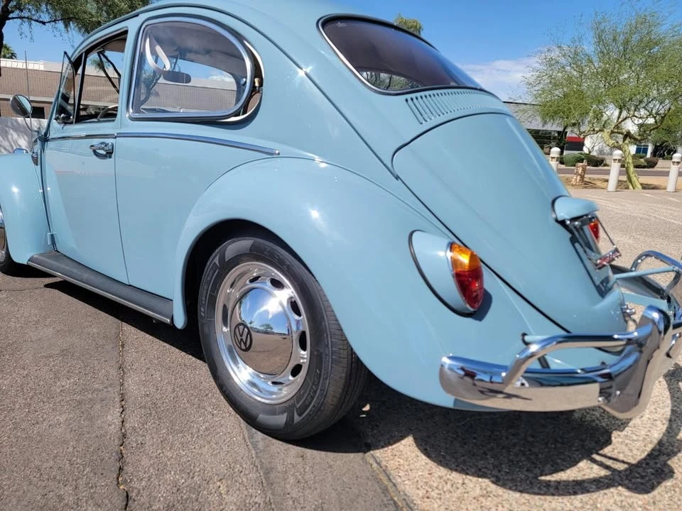 1966 Volkswagen Beetle (1958-1979) - Image 12 of 19