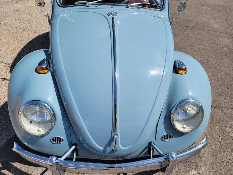 1966 Volkswagen Beetle (1958-1979) - Image 18 of 19