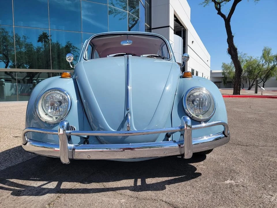 1966 Volkswagen Beetle (1958-1979) - Image 14 of 19