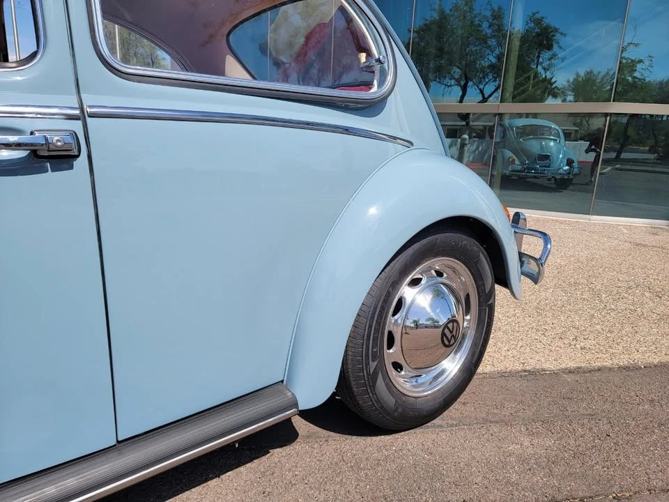 1966 Volkswagen Beetle (1958-1979) - Image 11 of 19