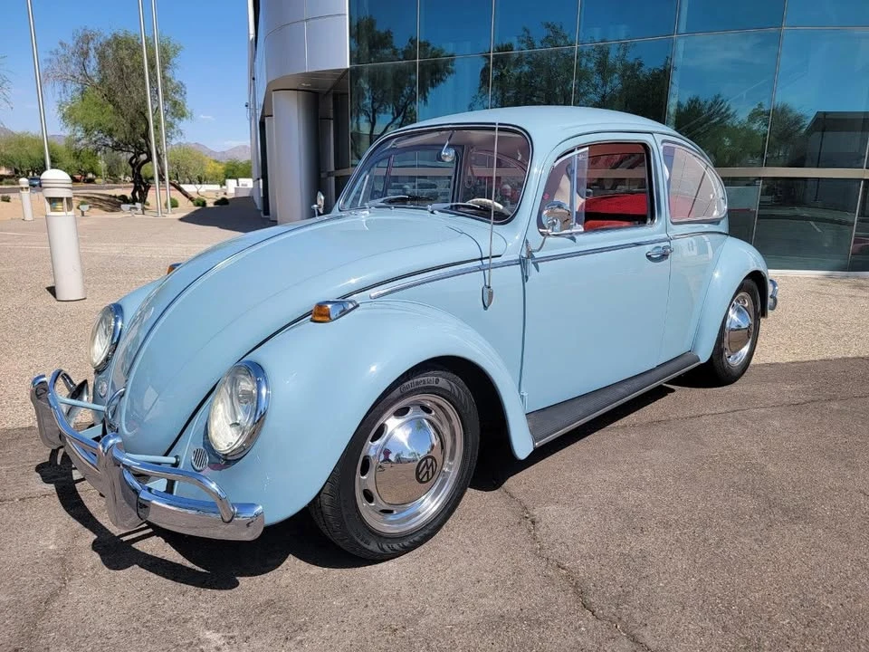 1966 Volkswagen Beetle (1958-1979) - Image 2 of 19