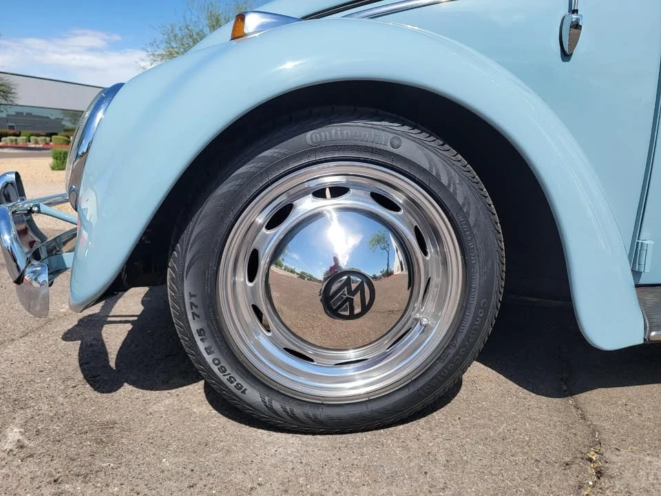 1966 Volkswagen Beetle (1958-1979) - Image 4 of 19