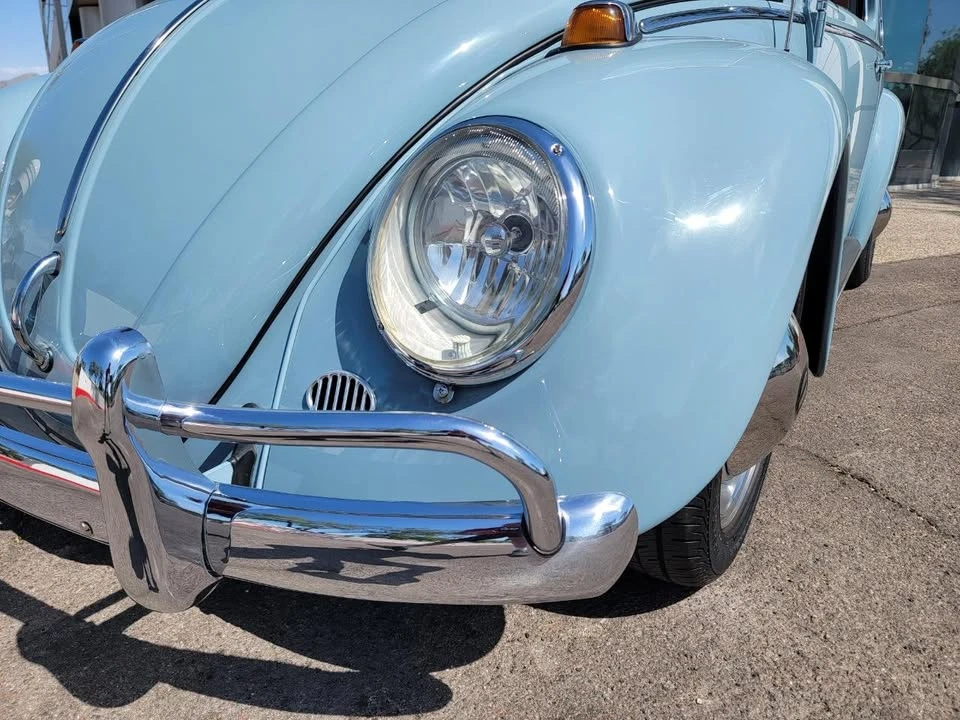 1966 Volkswagen Beetle (1958-1979) - Image 17 of 19
