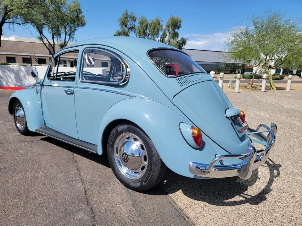 1966 Volkswagen Beetle (1958-1979) - Image 7 of 19