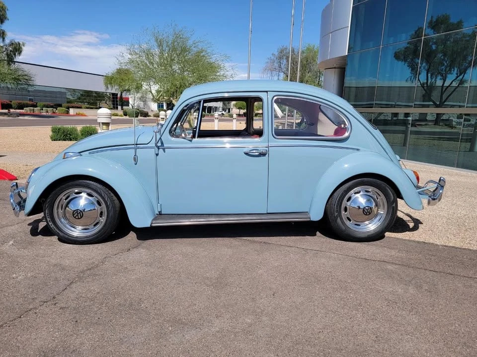 1966 Volkswagen Beetle (1958-1979) - Image 5 of 19