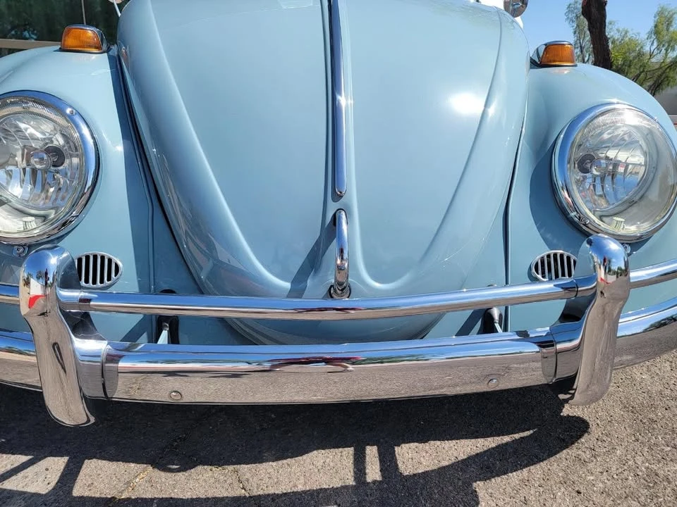 1966 Volkswagen Beetle (1958-1979) - Image 16 of 19