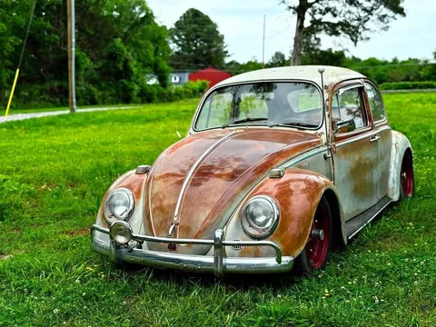 1966 Volkswagen Beetle Pigalle