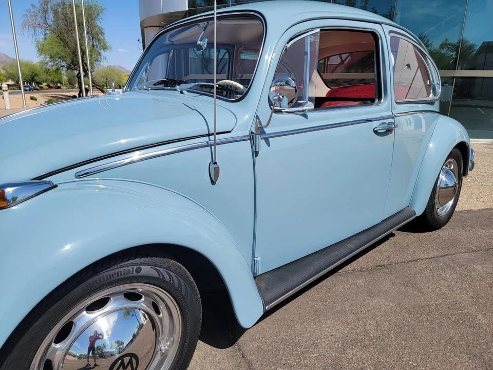 1966 Volkswagen Beetle (1958-1979) - Image 9 of 19