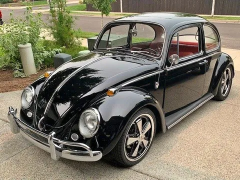 1966 Volkswagen Beetle