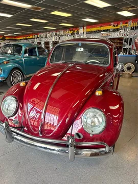 1966 Volkswagen Beetle